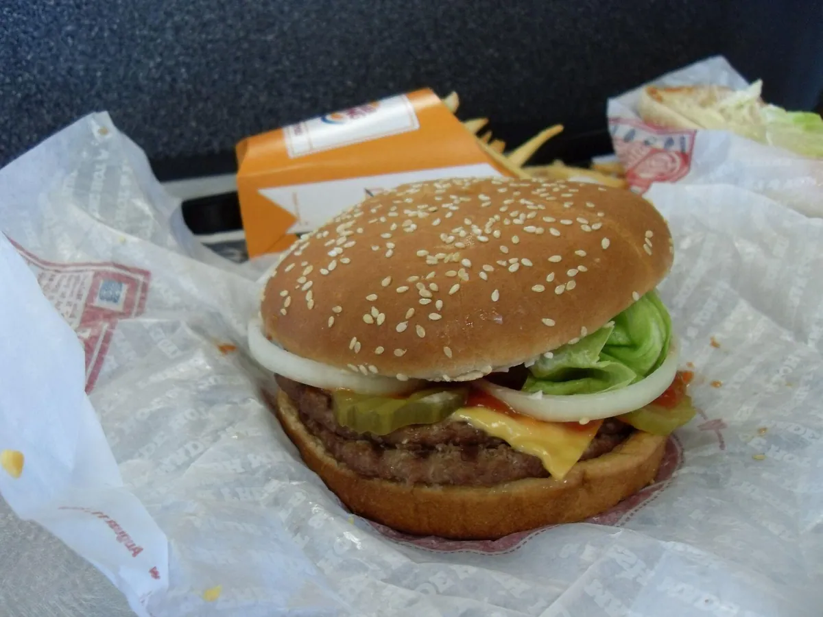 Fast Food food typical of Doon Bites